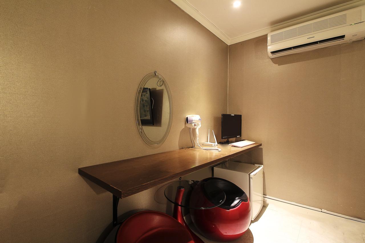 Hotel Goguma Shinchon 2*