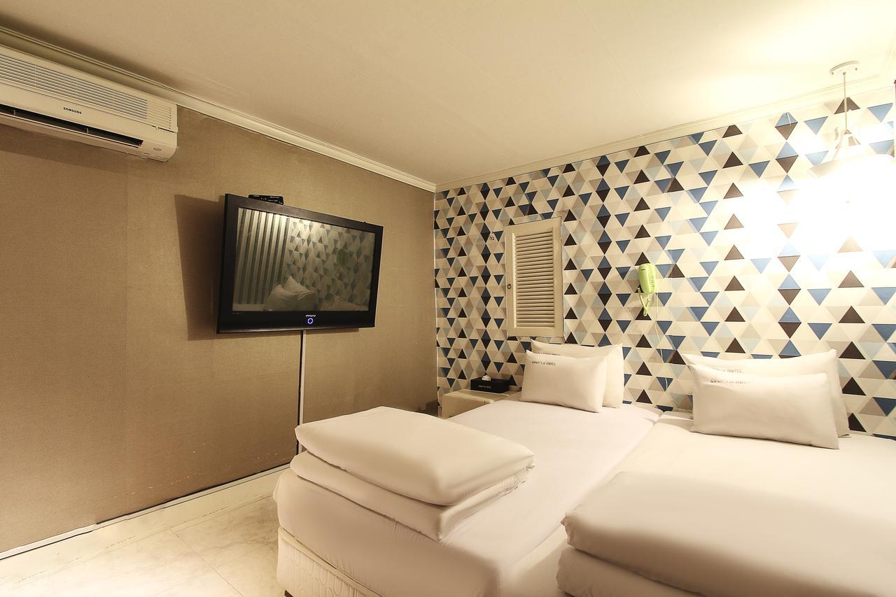 Hotel Goguma Shinchon 2*