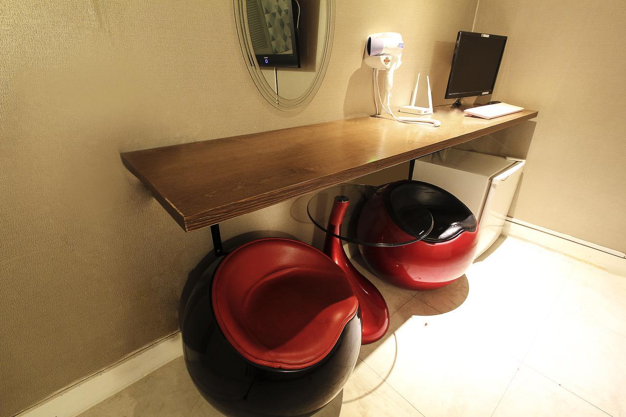 Hotel Goguma Shinchon 2*