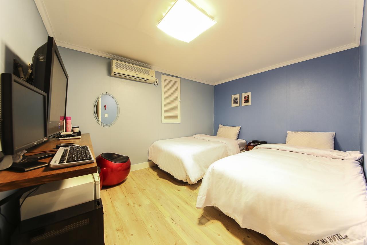 Hotel Goguma Shinchon 2*